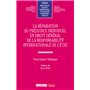 La réparation du préjudice individuel en droit général de la responsabilité internationale de l'État 73,39 €