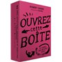 Ouvrez cette boîte et créez des oeuvres d'art
