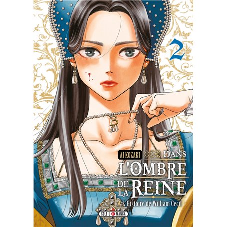 Dans l'ombre de la reine T02