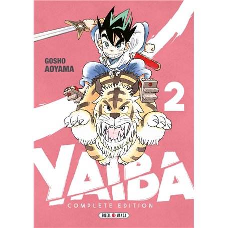 Yaiba - Complete Edition T02