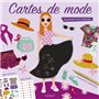 Cartes de Mode - Jolis motifs - nouvelle édition 7,78 €