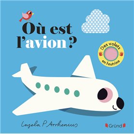 Où est l'avion ? Où est l'avion ?