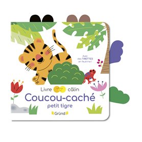 Coucou-caché petit tigre Coucou-caché petit tigre