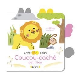 Coucou-caché petit lion Coucou-caché petit lion