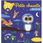 Petite chouette dans la nuit