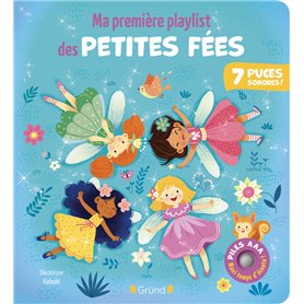 Ma première playlist des petites fées Ma première playlist des petites fées