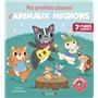 Mes premières chansons d'animaux mignons