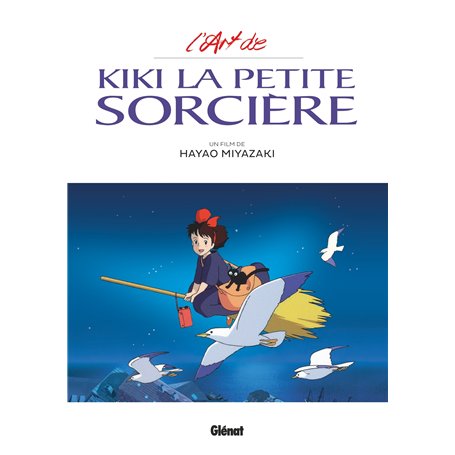 L'Art de Kiki la petite sorcière - Studio Ghibli
