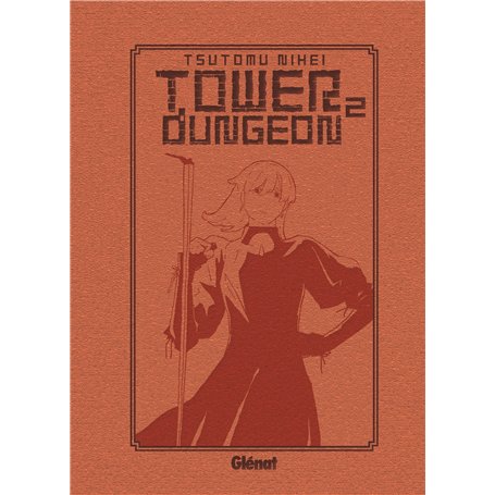 Tower Dungeon - Tome 02 Collector