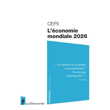 L'économie mondiale 2026