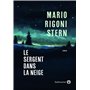 Le Sergent dans la neige