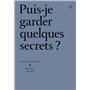 Puis-je garder quelques secrets ? - Henri Cartier-Bresson, entretiens 2054-2003 23,48 €