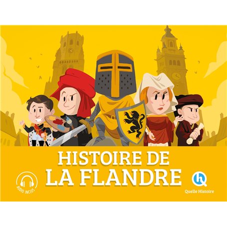 Histoire de la Flandre