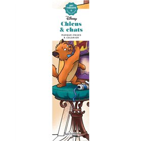 Marque-pages Chiens et chats Marque-pages Chiens et chats 6,80 €