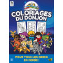 Les Coloriages du Donjon, Mon Premier jeu de rôle 9,74 €