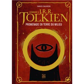 Hommage à J. R. R. Tolkien (nouvelle édition) Hommage à J. R. R. Tolkien (nouvelle édition)