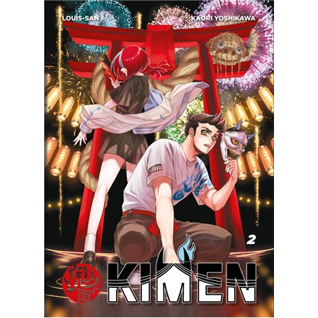 Kimen - Tome 2