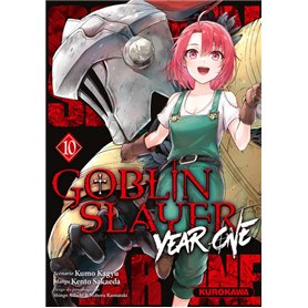 Goblin Slayer Year One - Tome 10 Goblin Slayer Year One - Tome 10