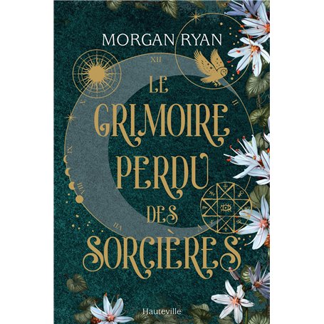 Le Grimoire perdu des sorcières