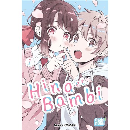 Hina et Bambi T01