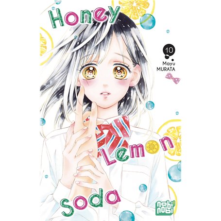 Honey Lemon Soda T10