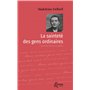 La sainteté des gens ordinaires 8,32 €