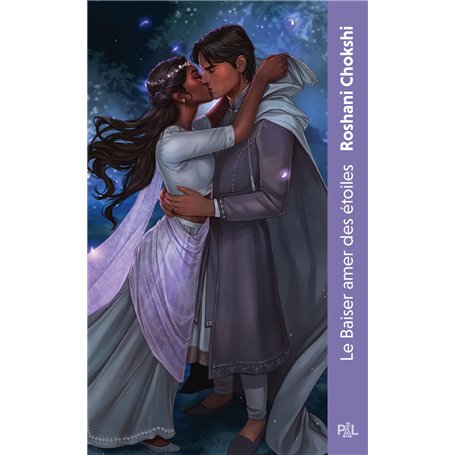Le Baiser amer des étoiles - (poche) - Tome 01