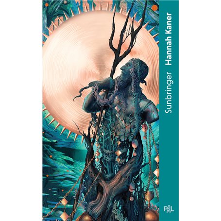 Les Dieux déchus - Tome 02 Sunbringer (poche)