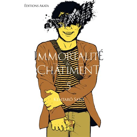 Immortalité et Châtiment - Tome 5