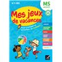 Mes jeux de vacances - Cahier de vacances 2025 de la MS vers la GS 6,21 €