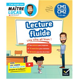 Lecture fluide CM1-CM2 - 10-11 ans Lecture fluide CM1-CM2 - 10-11 ans
