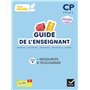 Cap Maths CP - Ed. 2025 - Guide pédagogique