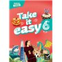 Take it easy 6e - Anglais - Ed. 2025 - Manuel-cahier élève