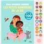 Mon grand livre sonore - Mon imagier sonore : les petits bonheurs de la vie - Dès 1 an 20,45 €
