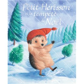 Petit Hérisson et la tempête de Noël Petit Hérisson et la tempête de Noël 12,62 €