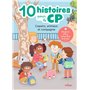 10 histoires pour le CP : Copains