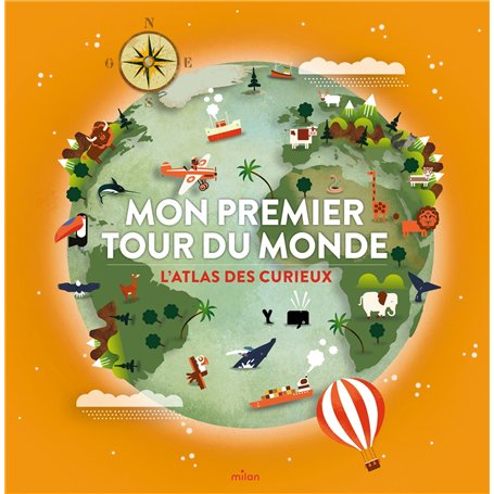 Mon premier tour du monde