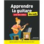Apprendre la guitare avec des vidéos pour les Nuls Mégapoche