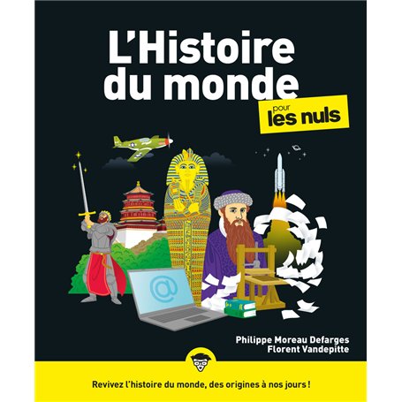 L'Histoire du monde pour les Nuls