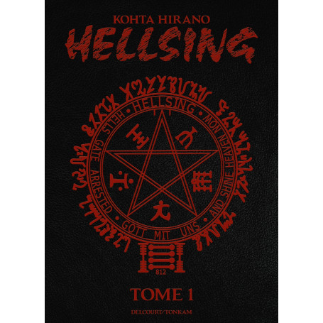 Hellsing Perfect  Edition T01