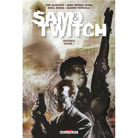 Sam & Twitch - Intégrale T01