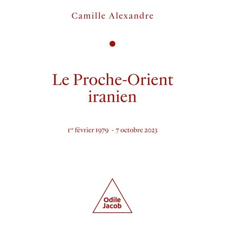 Le Proche-Orient iranien