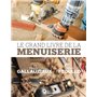 Le grand livre de la menuiserie 47,95 €