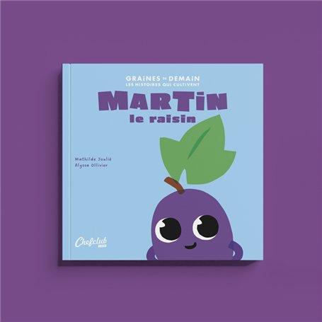 Martin Le raisin