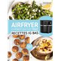 Airfryer - Recettes IG Bas