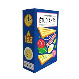 Cooking box Etudiants Cooking box Etudiants