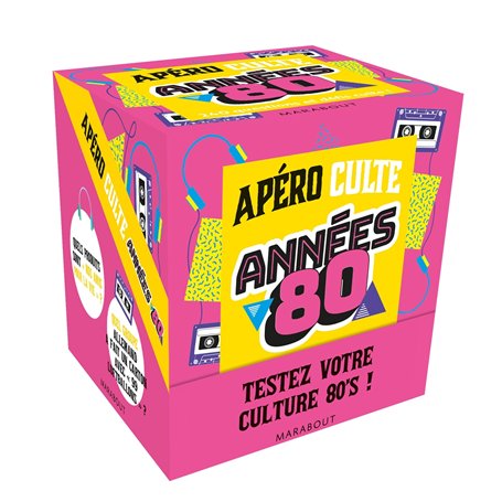 Apéro Culte- Années 80