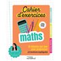 Cahier d&#039;exercices maths