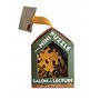 Mini puzzle - Salon de lecture