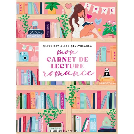 Mon carnet de lecture - Romance